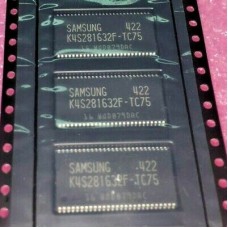 K4S281632F-TC75  SAMSUNG TSOP54